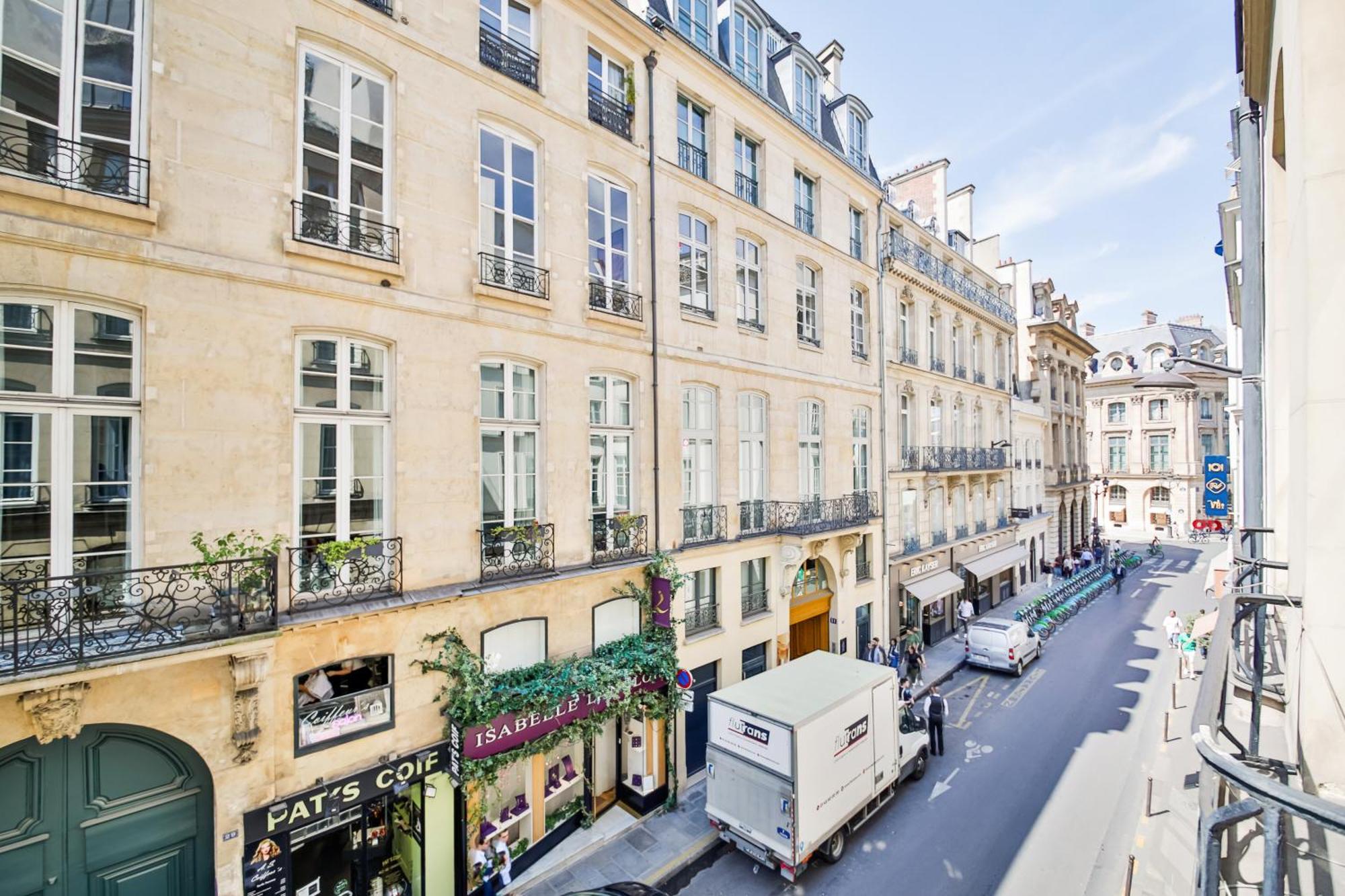 Ws Louvre - Casanova Apartment Париж Екстериор снимка