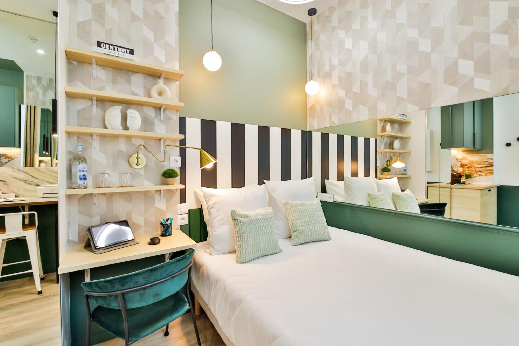 Ws Louvre - Casanova Apartment Париж Екстериор снимка