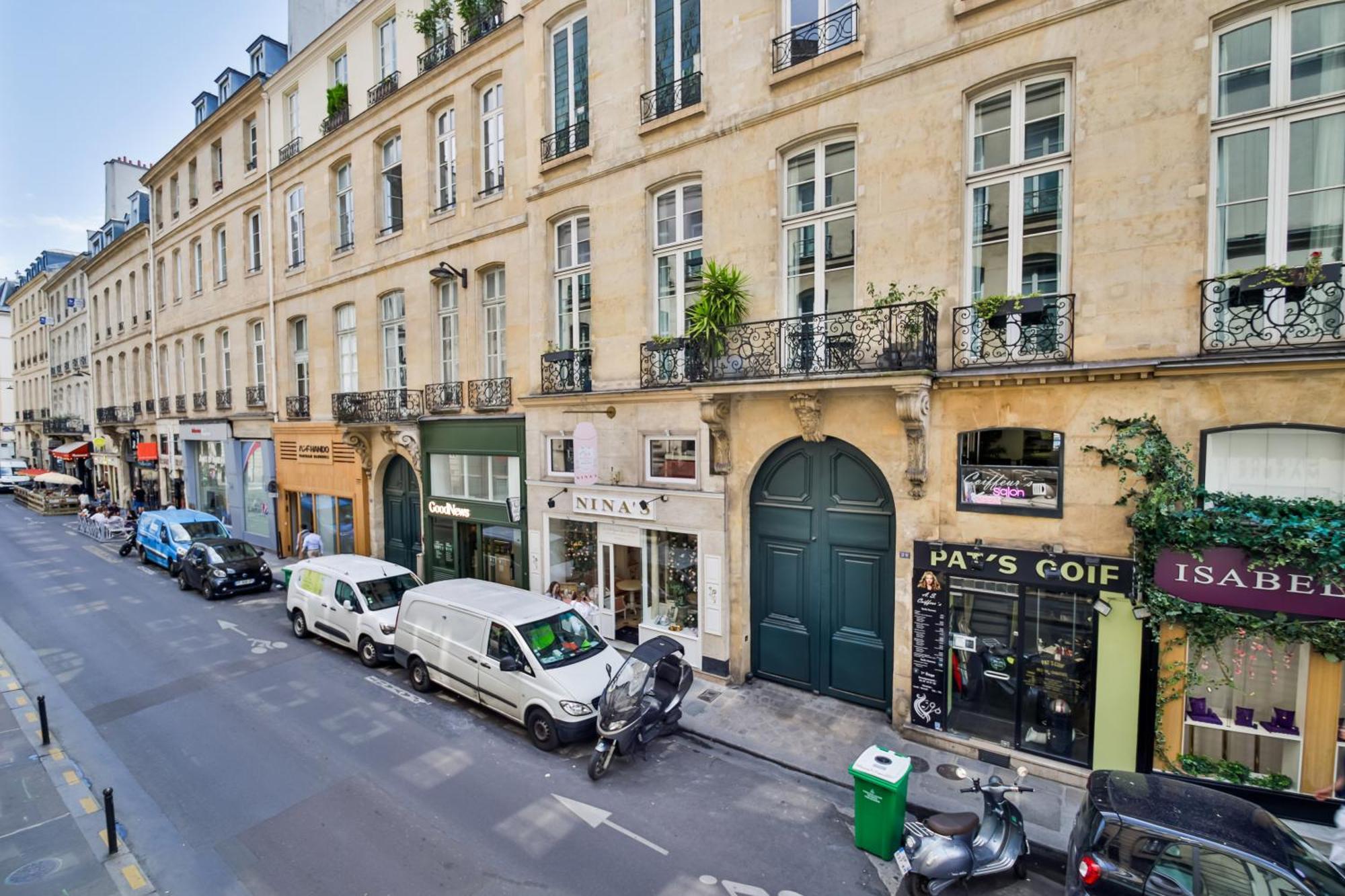 Ws Louvre - Casanova Apartment Париж Екстериор снимка