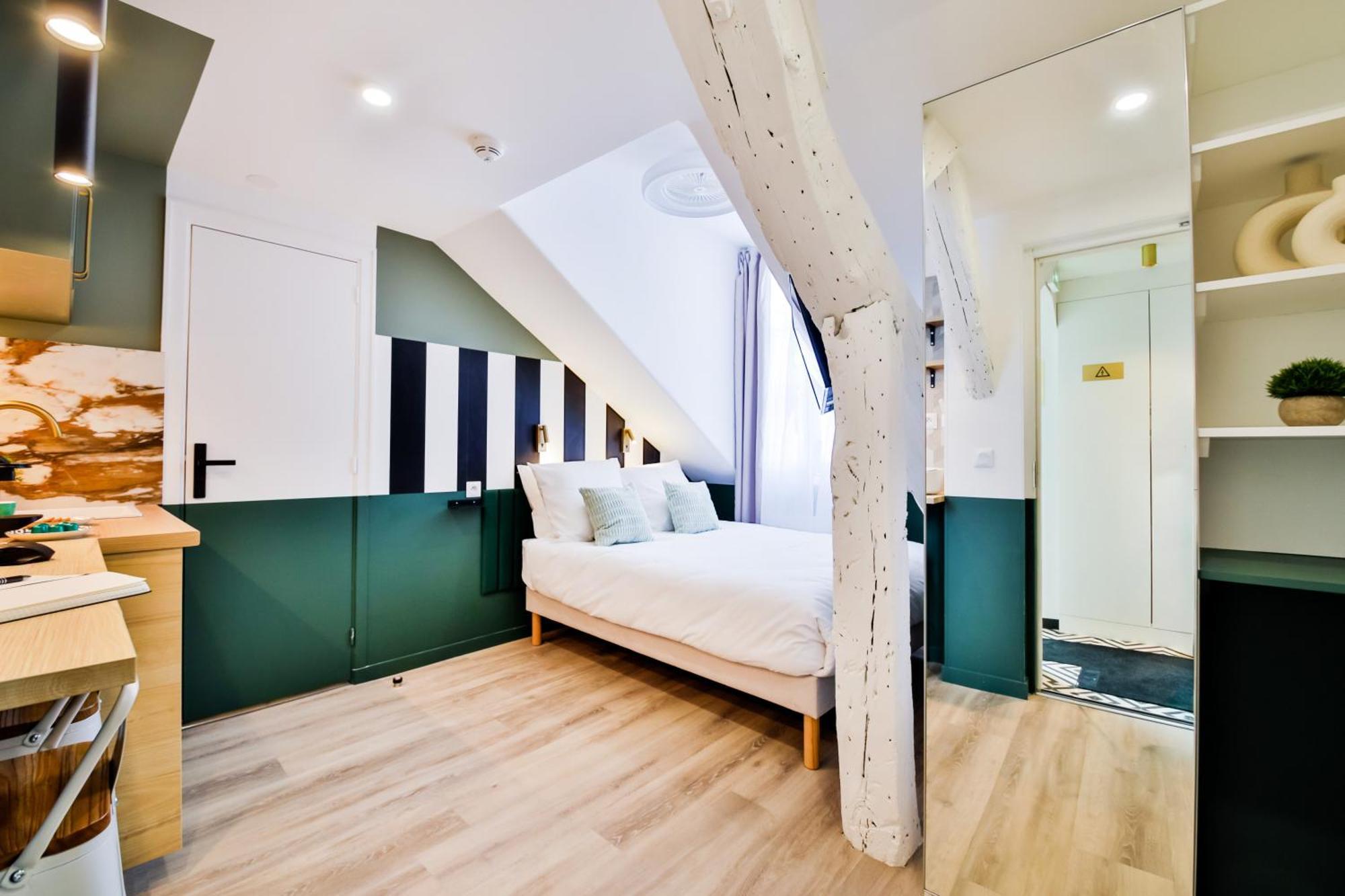 Ws Louvre - Casanova Apartment Париж Екстериор снимка