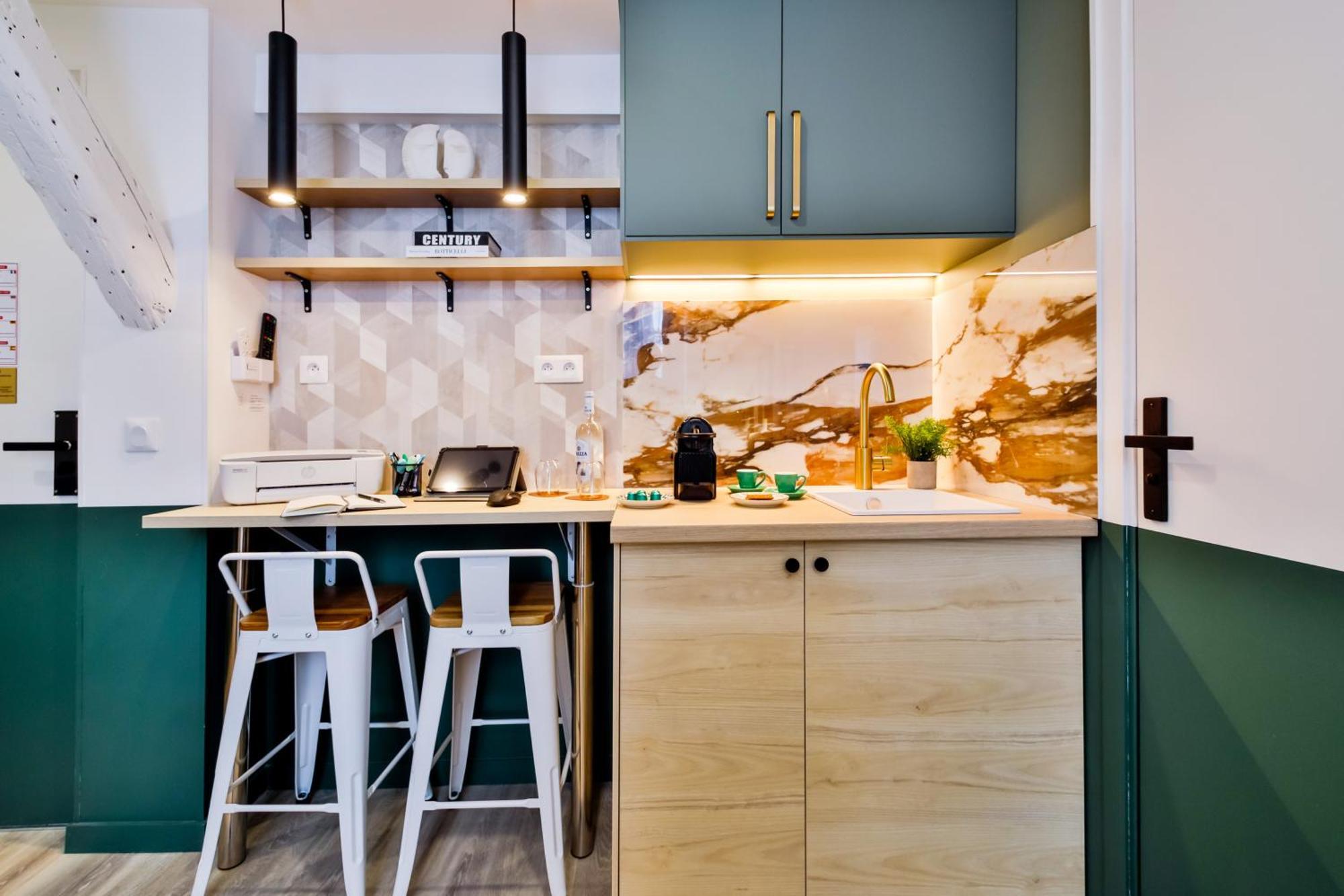 Ws Louvre - Casanova Apartment Париж Екстериор снимка