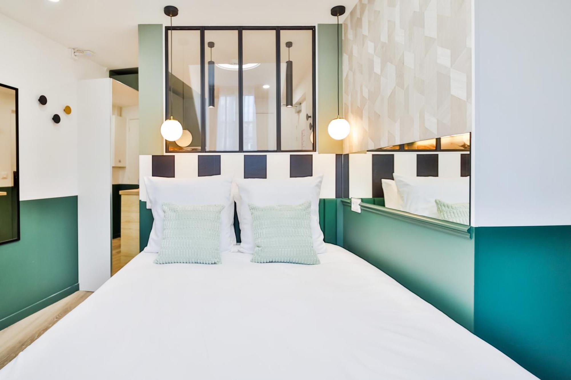Ws Louvre - Casanova Apartment Париж Екстериор снимка