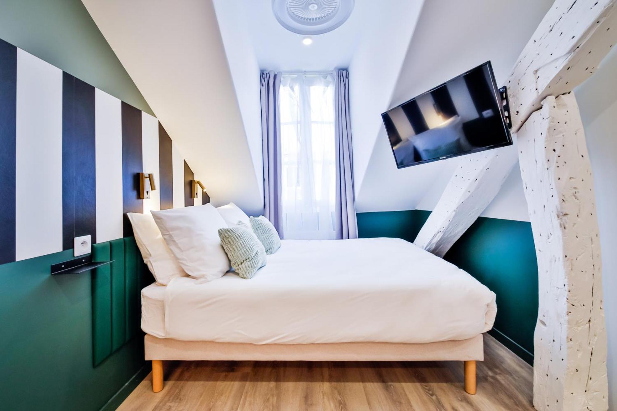 Ws Louvre - Casanova Apartment Париж Екстериор снимка