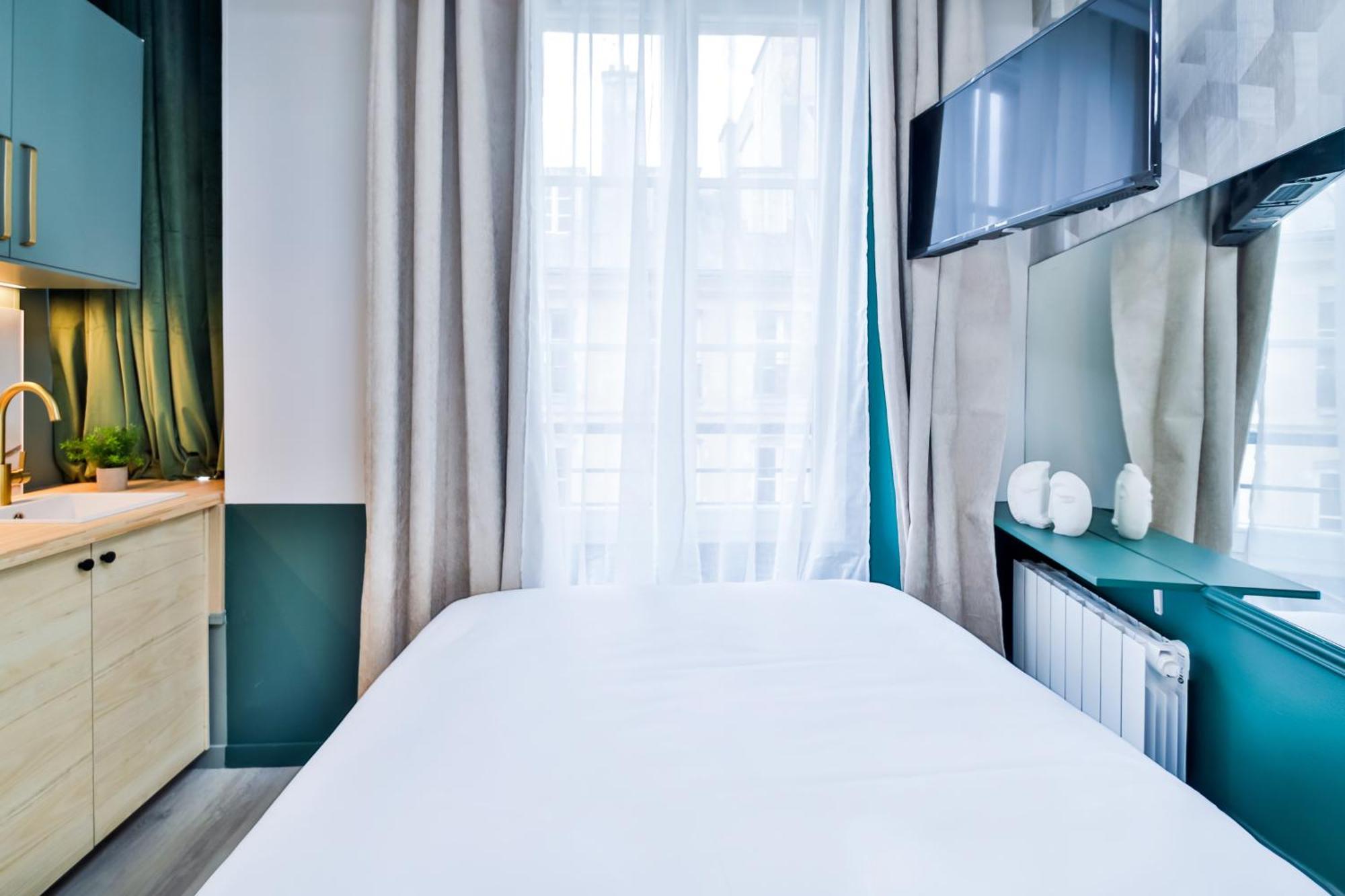 Ws Louvre - Casanova Apartment Париж Екстериор снимка