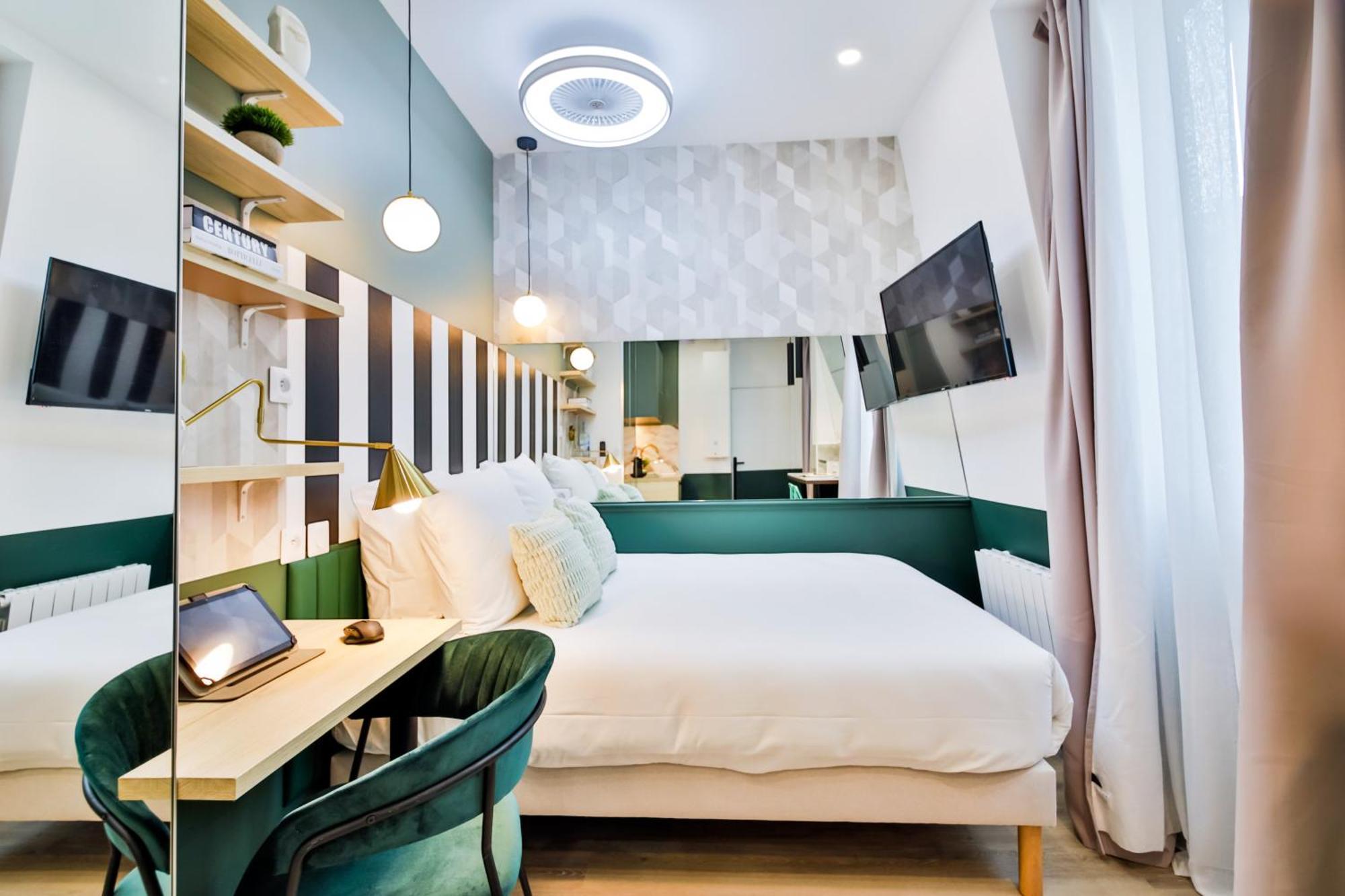 Ws Louvre - Casanova Apartment Париж Екстериор снимка