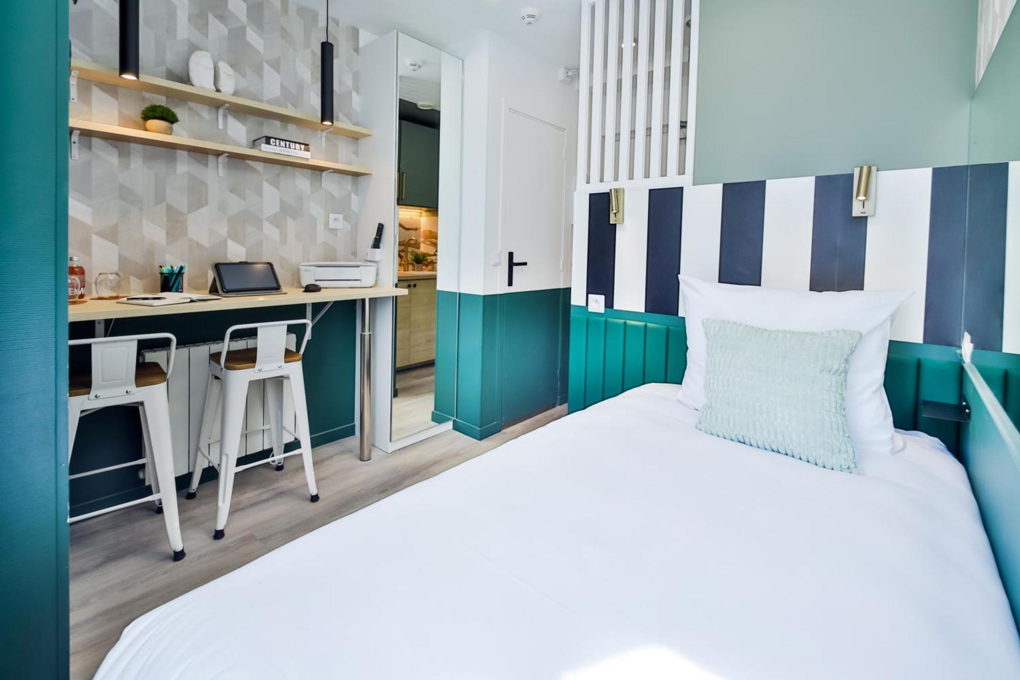 Ws Louvre - Casanova Apartment Париж Екстериор снимка