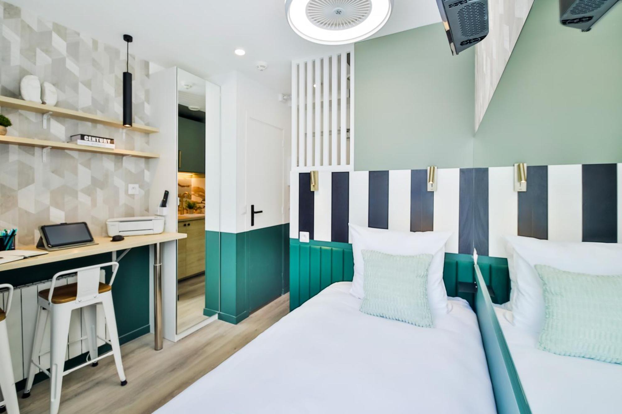 Ws Louvre - Casanova Apartment Париж Екстериор снимка