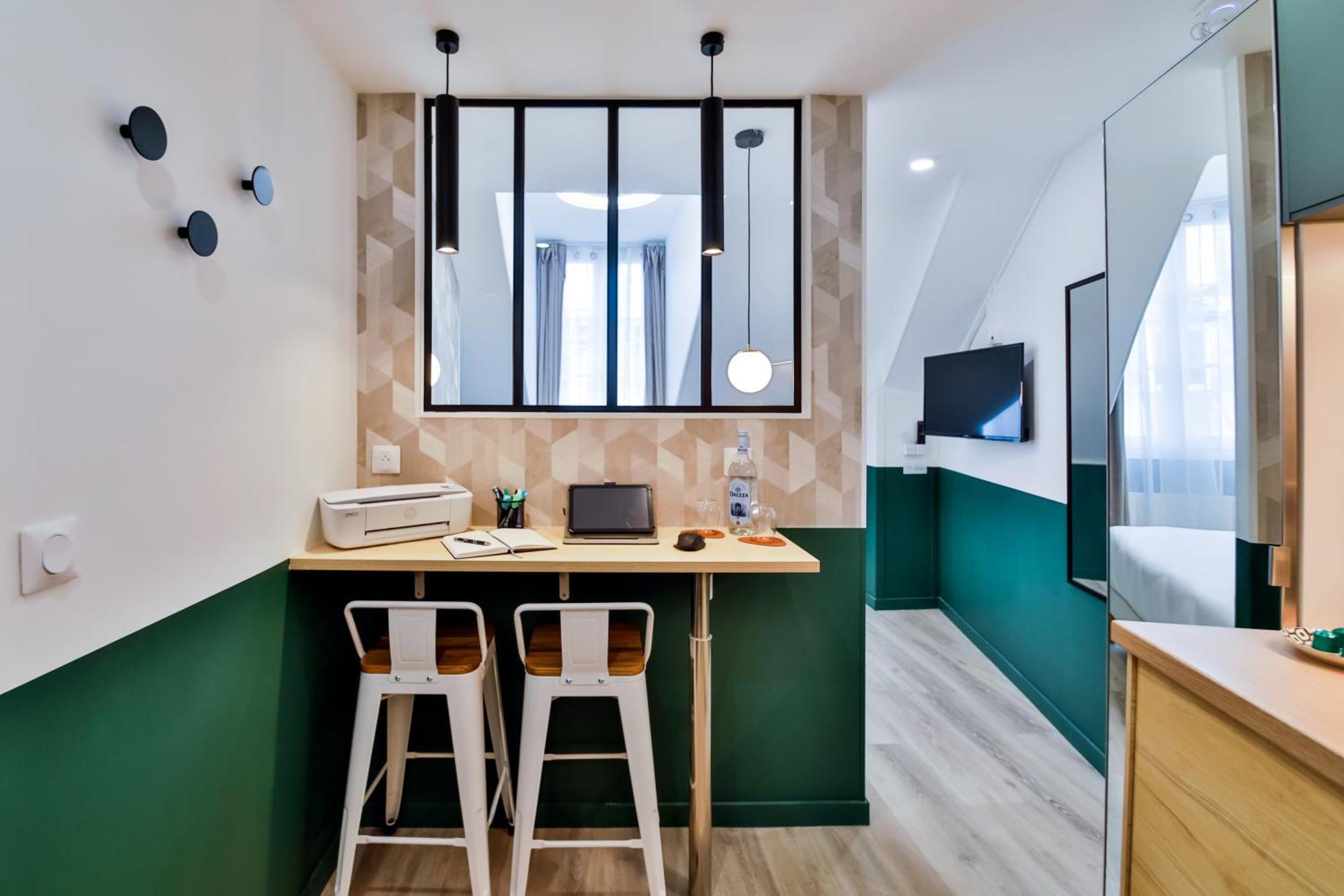 Ws Louvre - Casanova Apartment Париж Екстериор снимка
