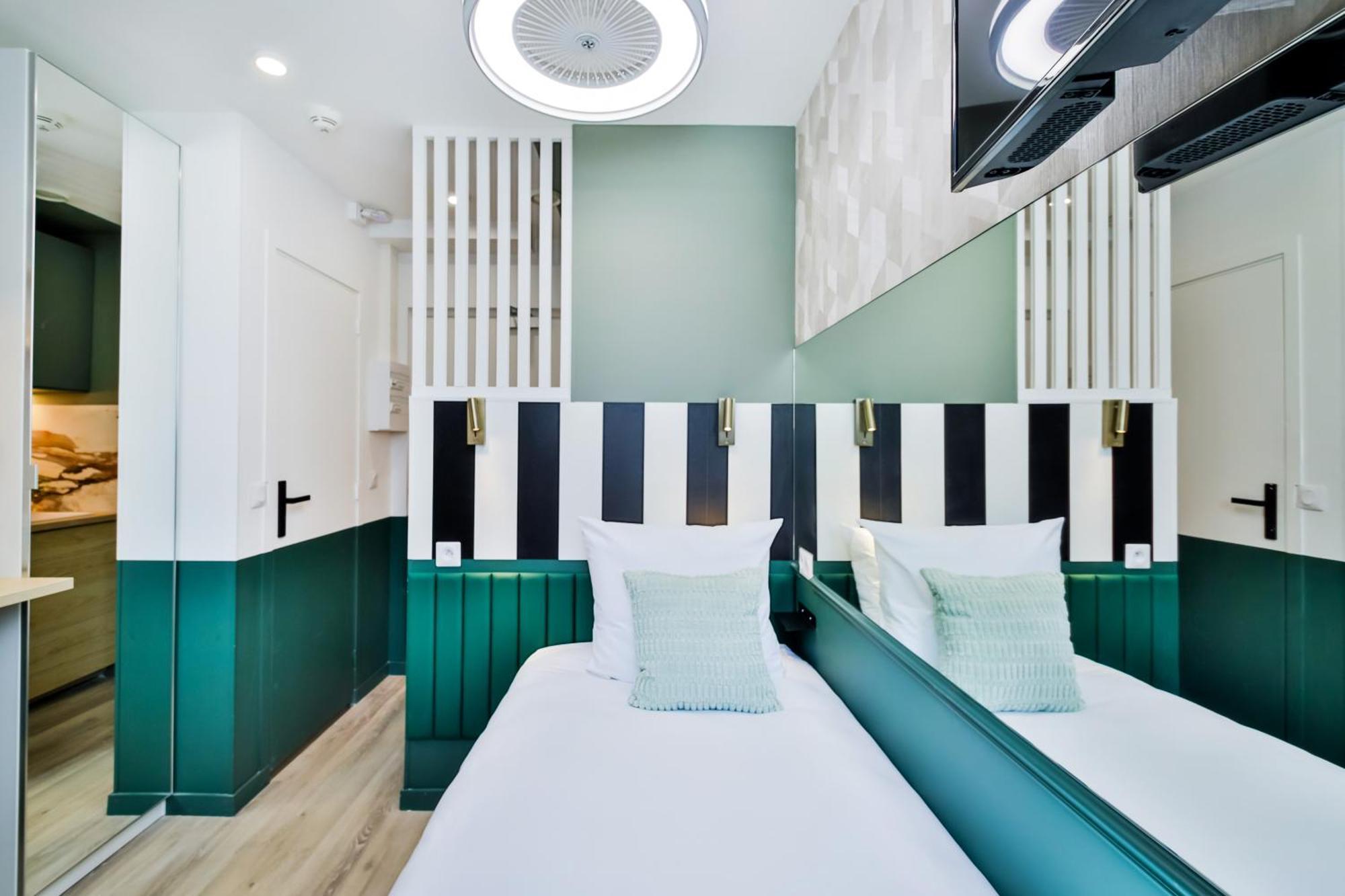 Ws Louvre - Casanova Apartment Париж Екстериор снимка