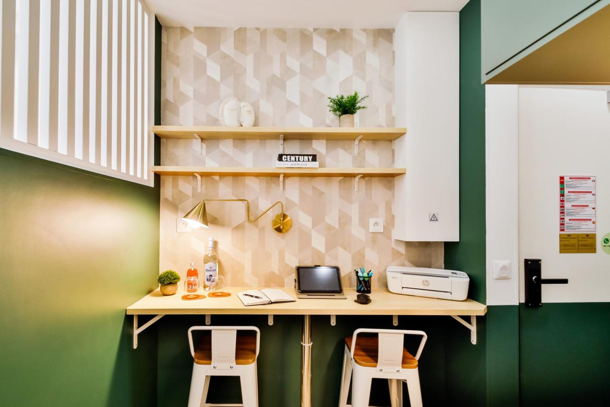 Ws Louvre - Casanova Apartment Париж Екстериор снимка