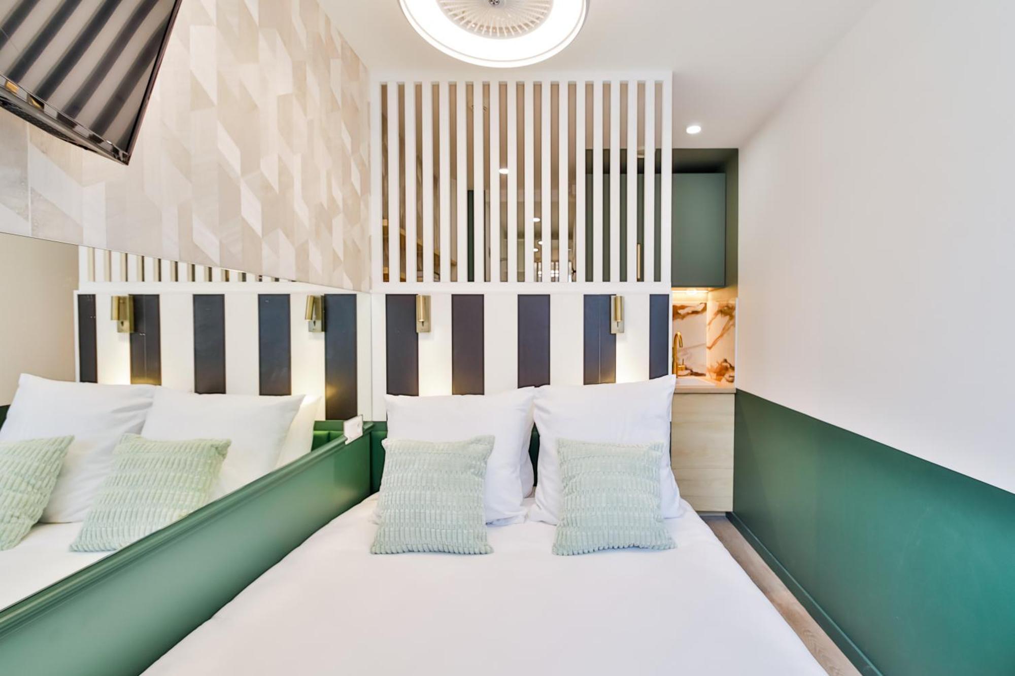 Ws Louvre - Casanova Apartment Париж Екстериор снимка