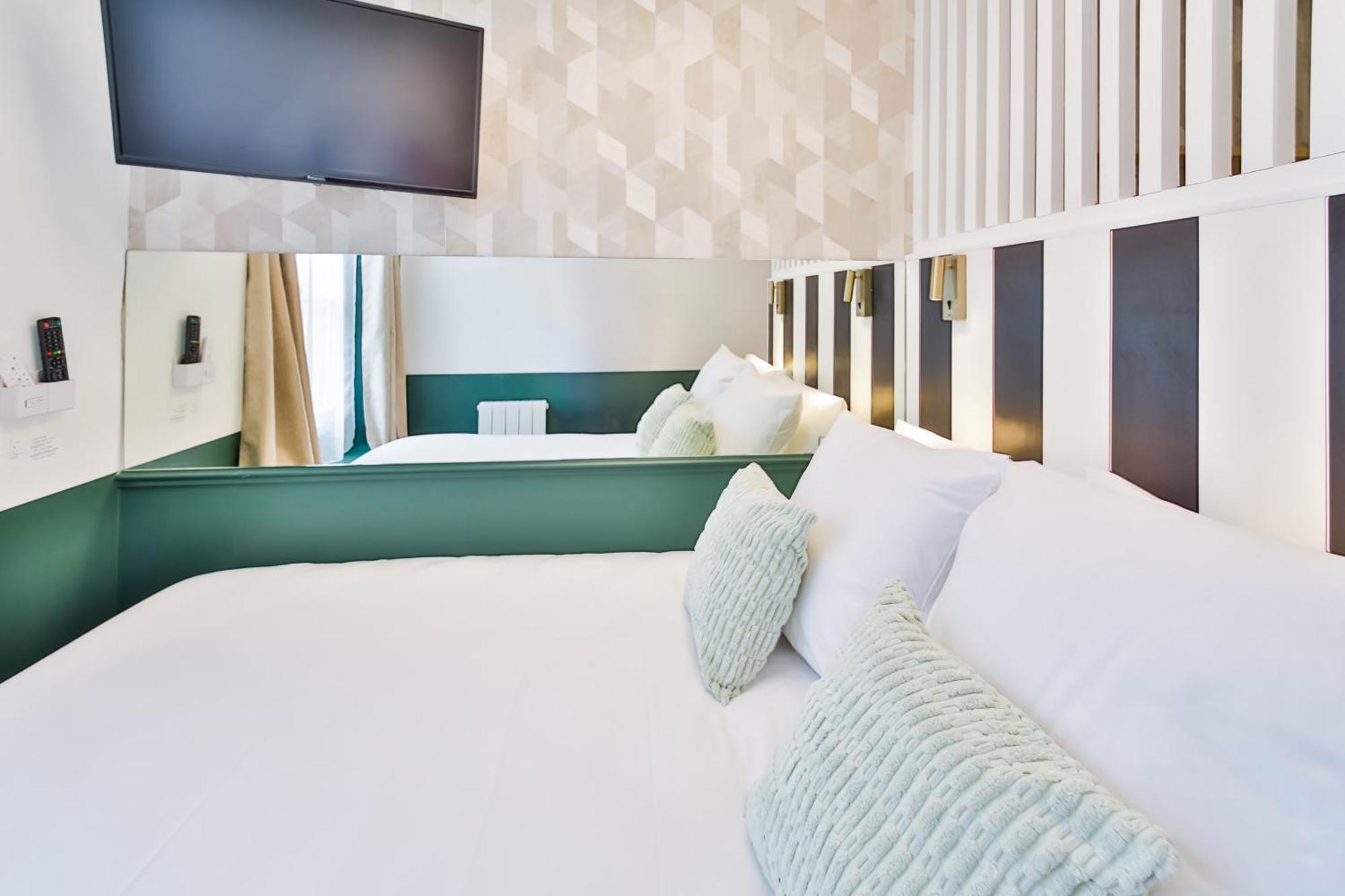 Ws Louvre - Casanova Apartment Париж Екстериор снимка