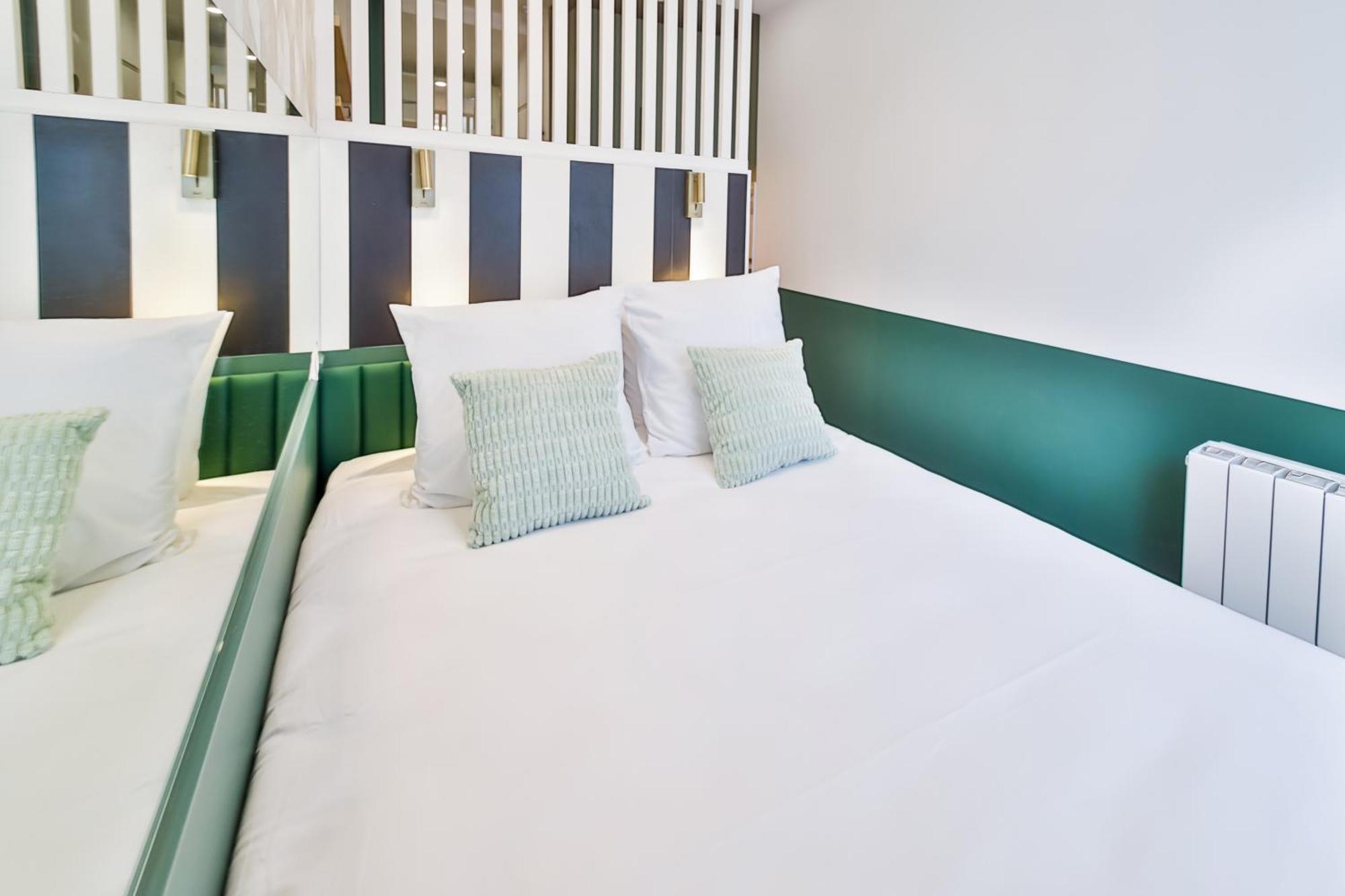 Ws Louvre - Casanova Apartment Париж Екстериор снимка