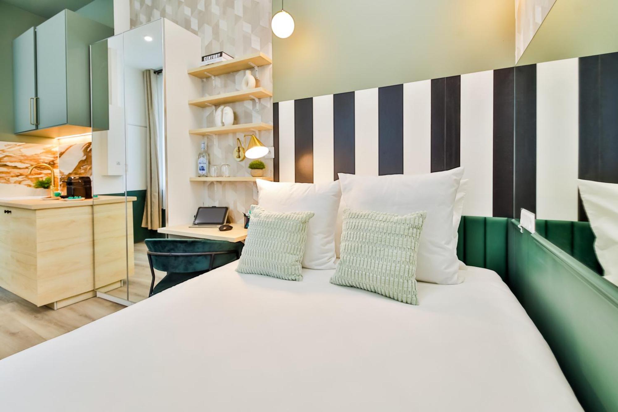 Ws Louvre - Casanova Apartment Париж Екстериор снимка