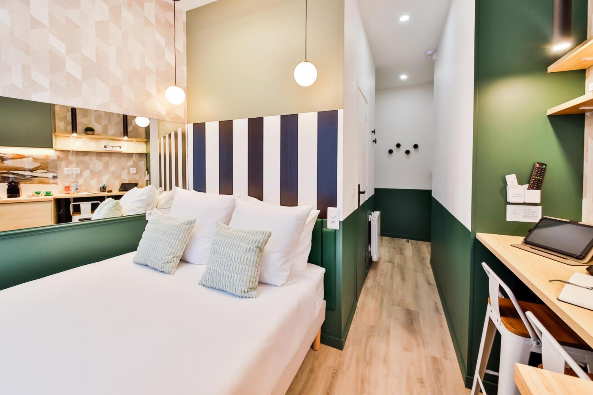 Ws Louvre - Casanova Apartment Париж Екстериор снимка