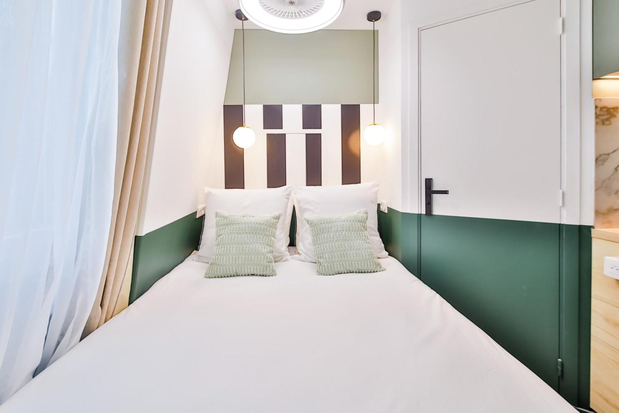 Ws Louvre - Casanova Apartment Париж Екстериор снимка