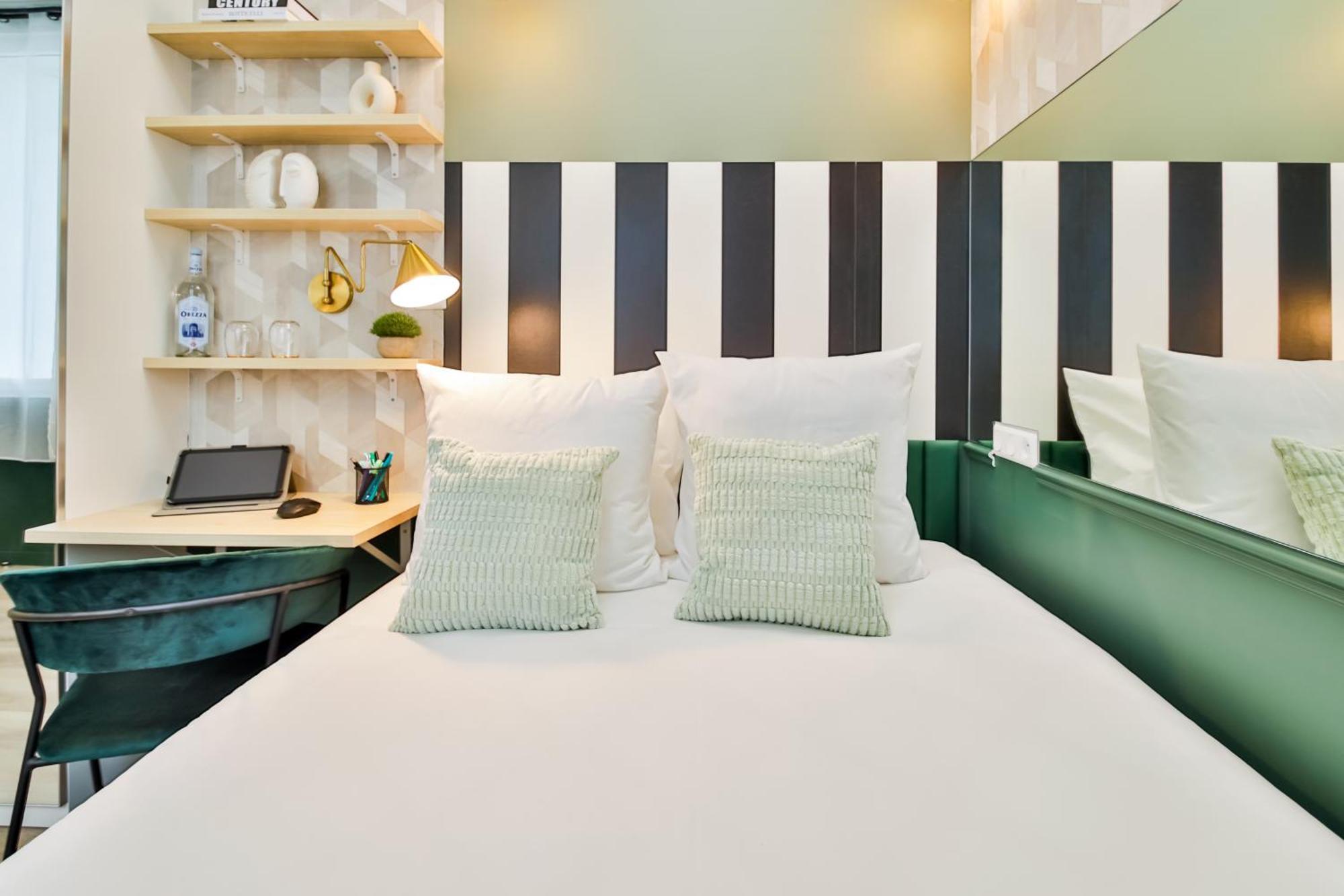 Ws Louvre - Casanova Apartment Париж Екстериор снимка
