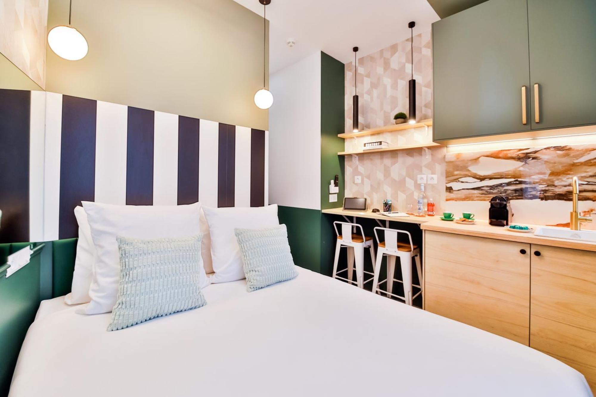 Ws Louvre - Casanova Apartment Париж Екстериор снимка