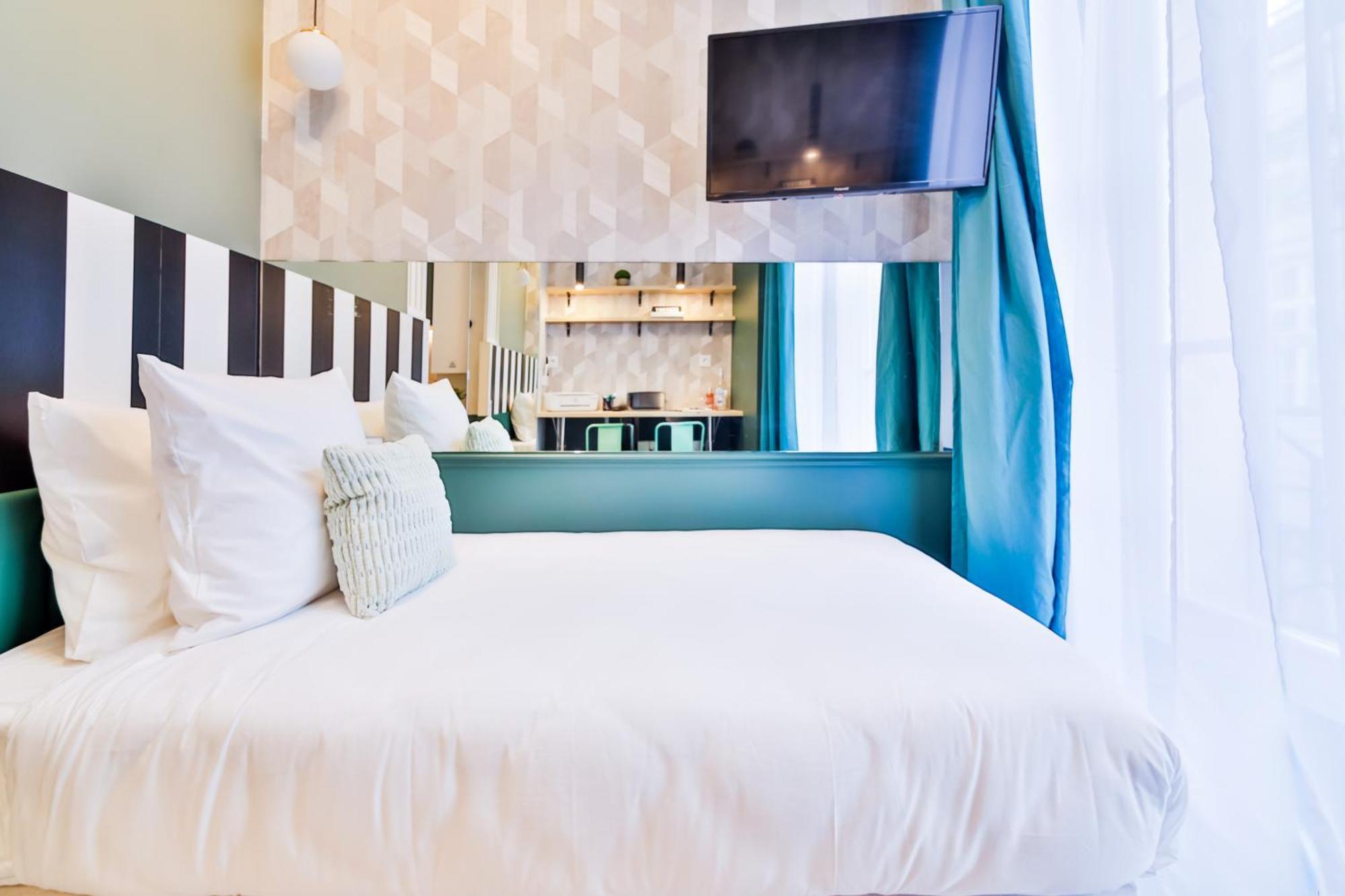 Ws Louvre - Casanova Apartment Париж Екстериор снимка