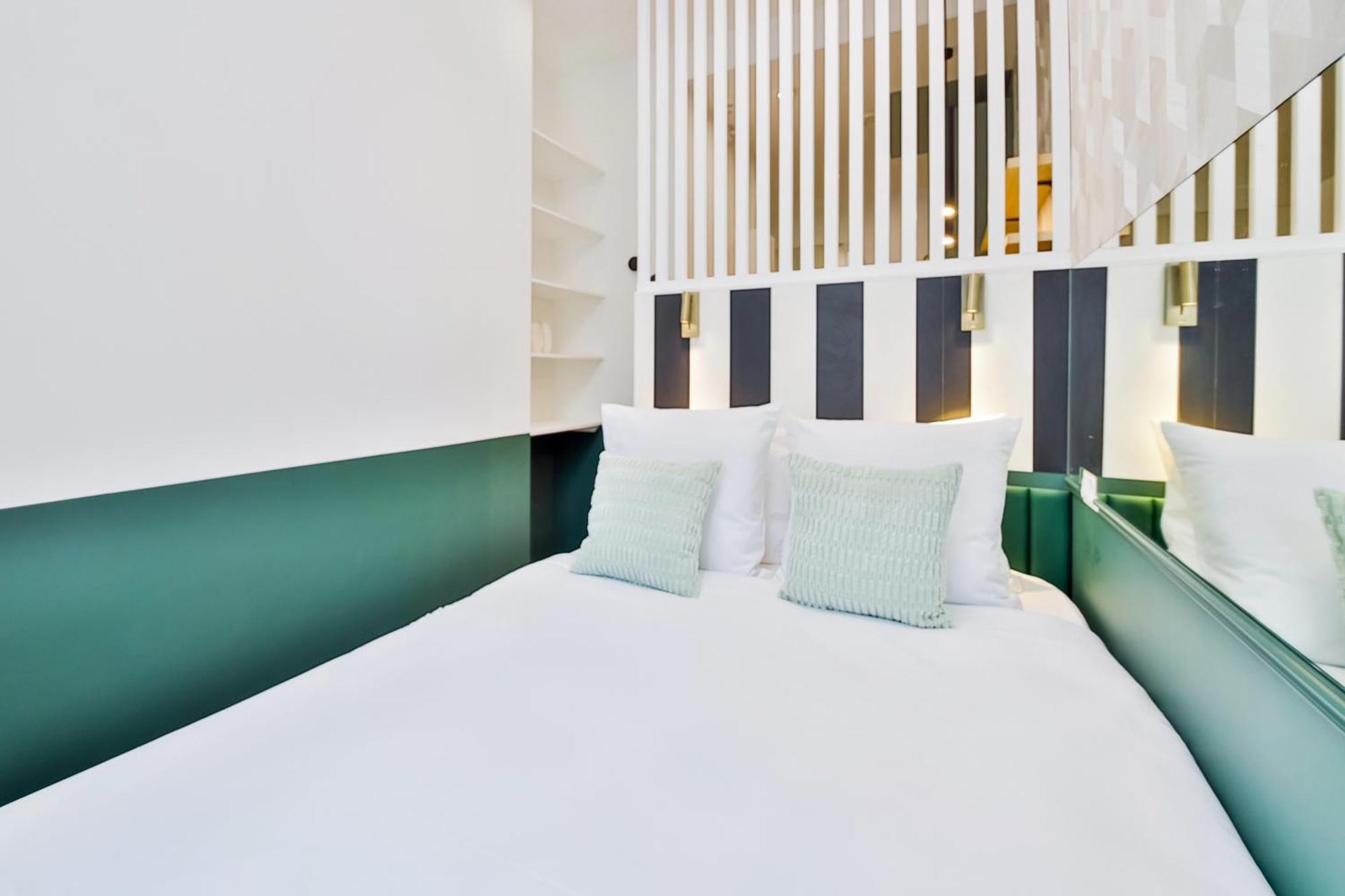 Ws Louvre - Casanova Apartment Париж Екстериор снимка