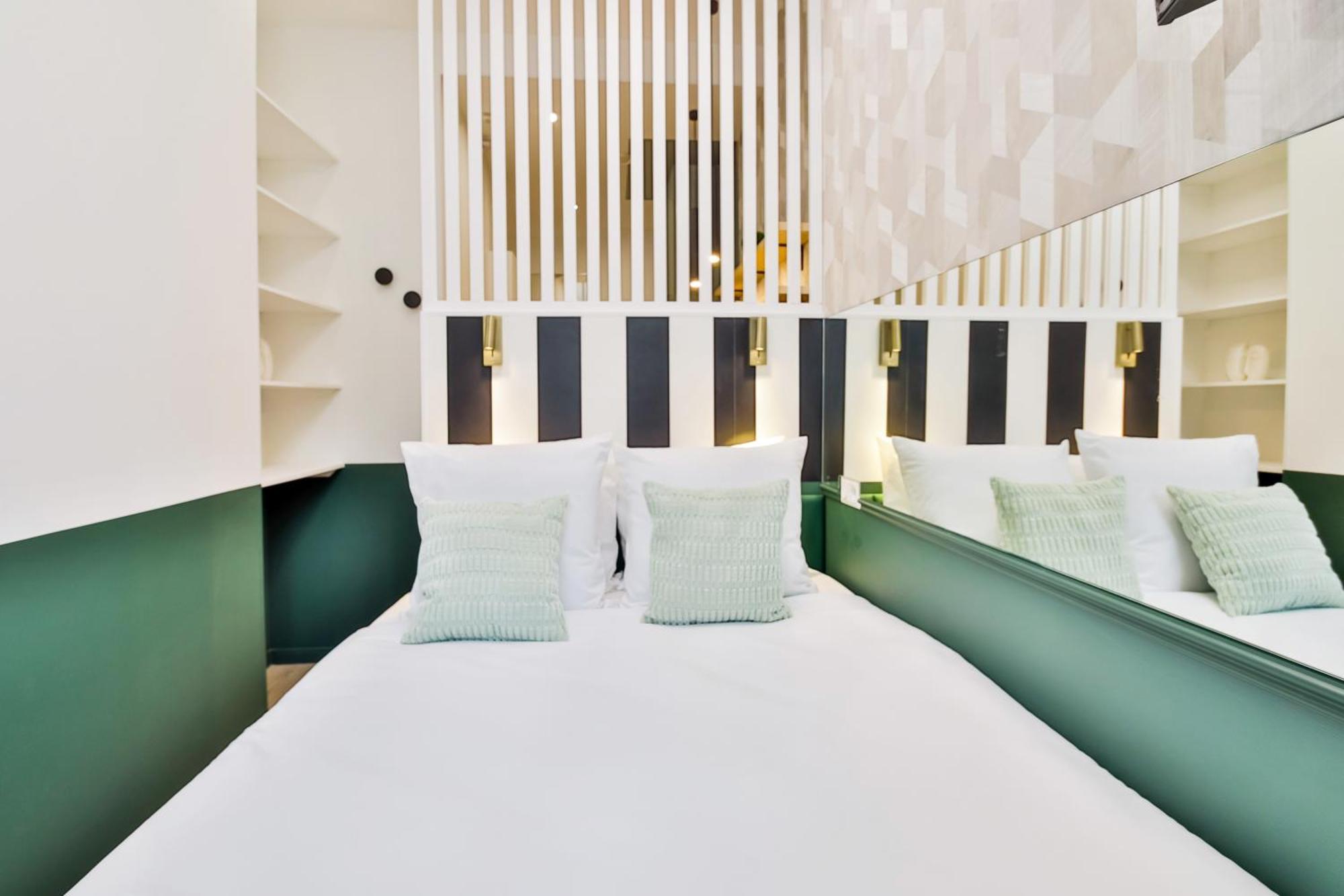 Ws Louvre - Casanova Apartment Париж Екстериор снимка