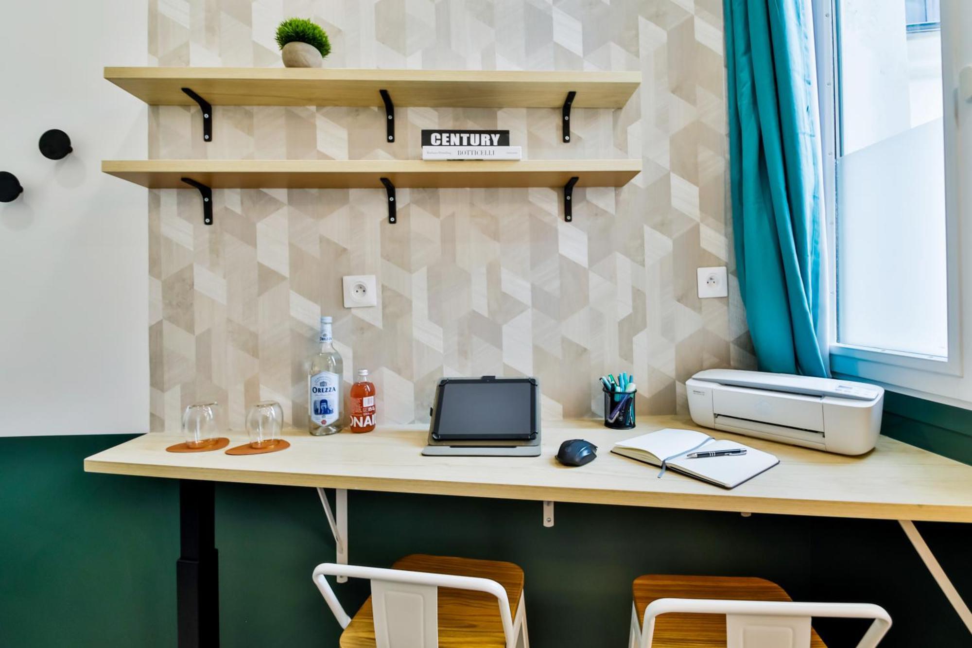 Ws Louvre - Casanova Apartment Париж Екстериор снимка