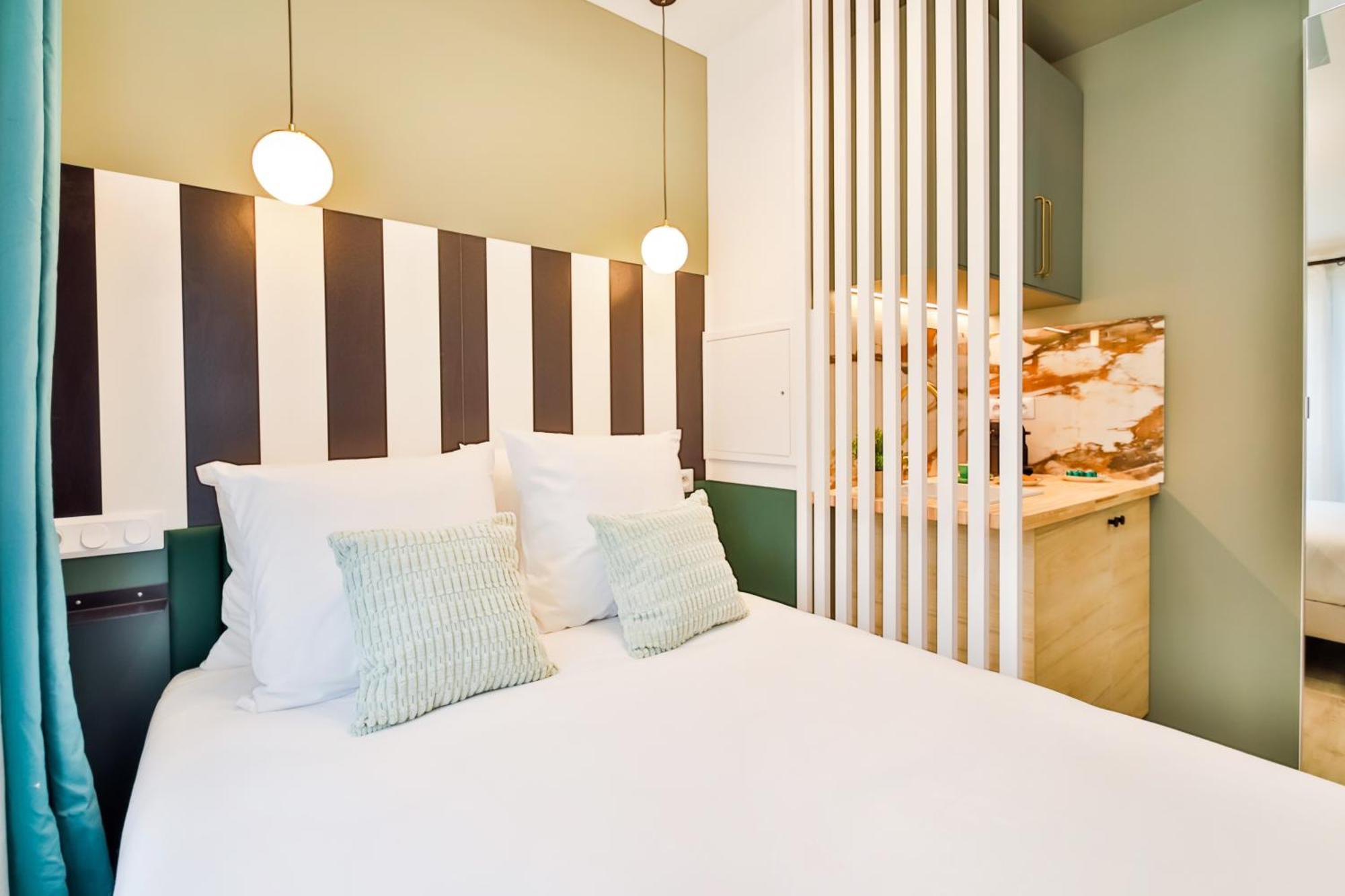 Ws Louvre - Casanova Apartment Париж Екстериор снимка