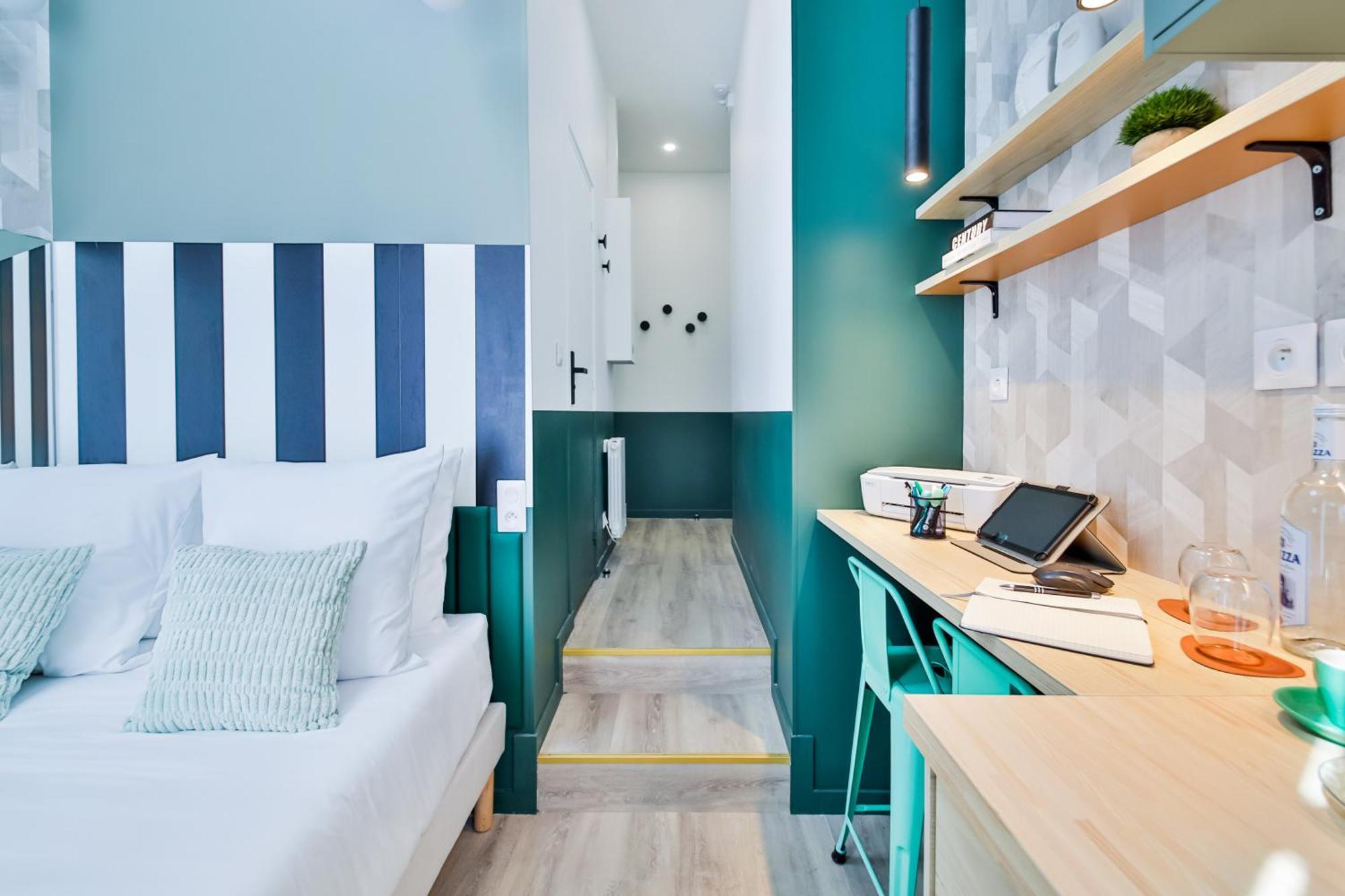 Ws Louvre - Casanova Apartment Париж Екстериор снимка