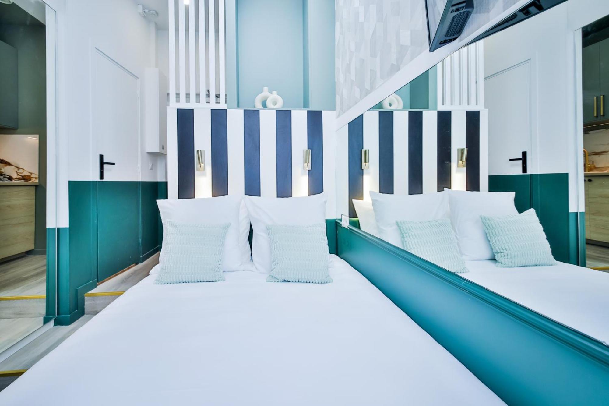 Ws Louvre - Casanova Apartment Париж Екстериор снимка