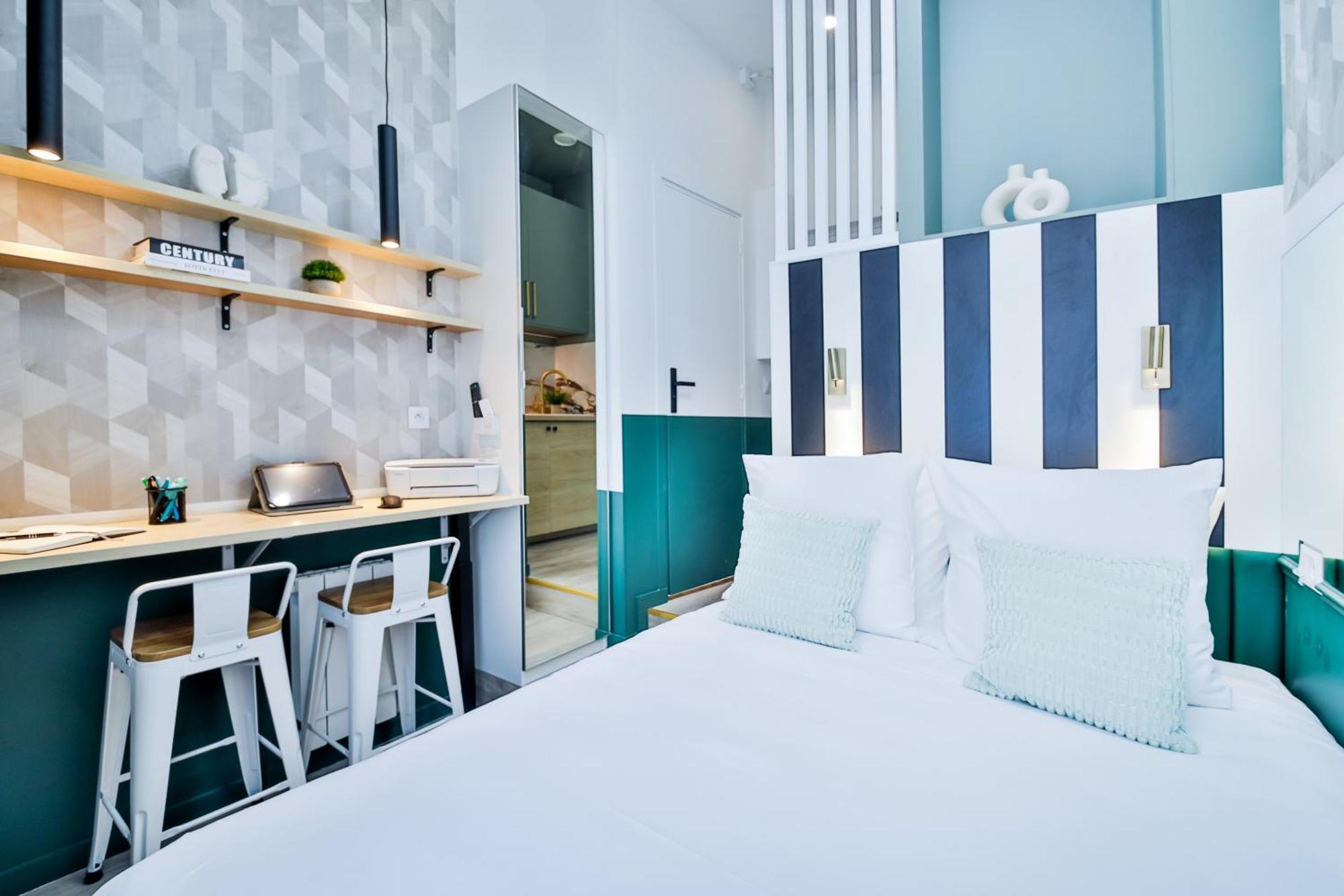 Ws Louvre - Casanova Apartment Париж Екстериор снимка