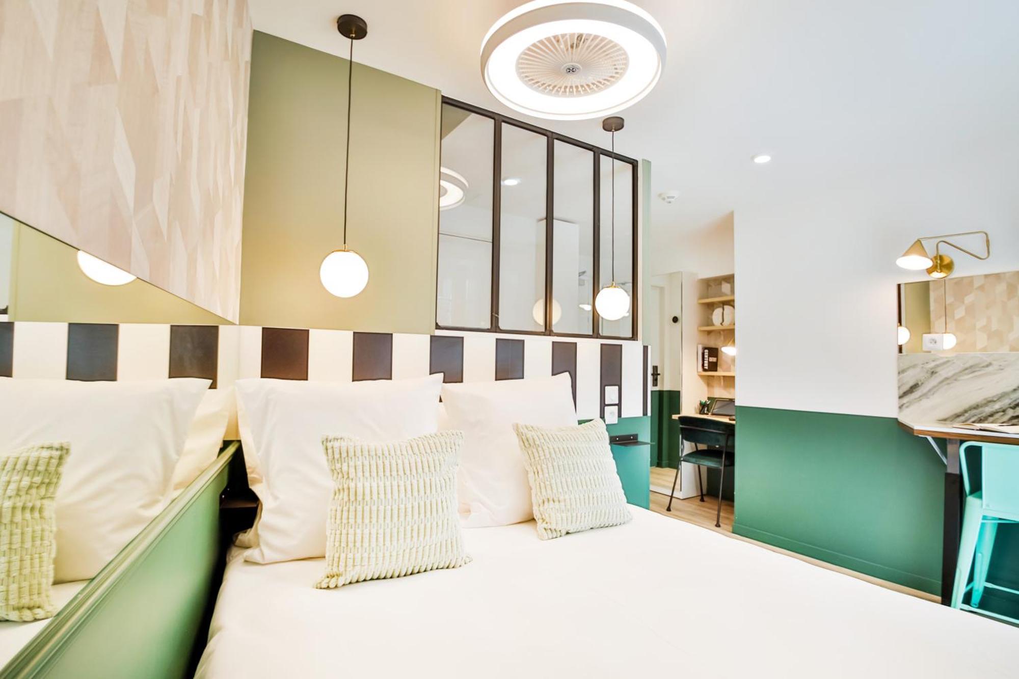 Ws Louvre - Casanova Apartment Париж Екстериор снимка