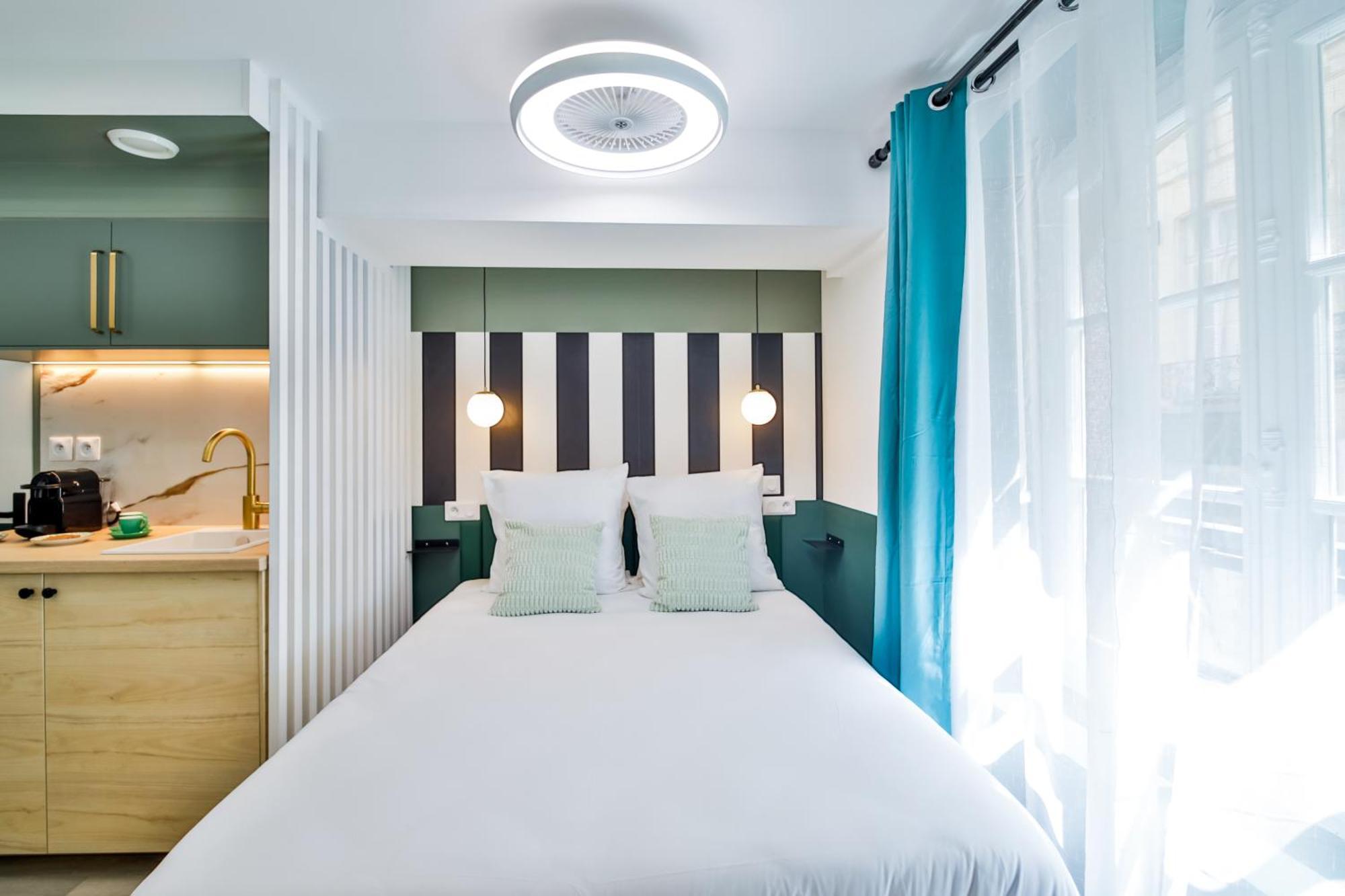 Ws Louvre - Casanova Apartment Париж Екстериор снимка