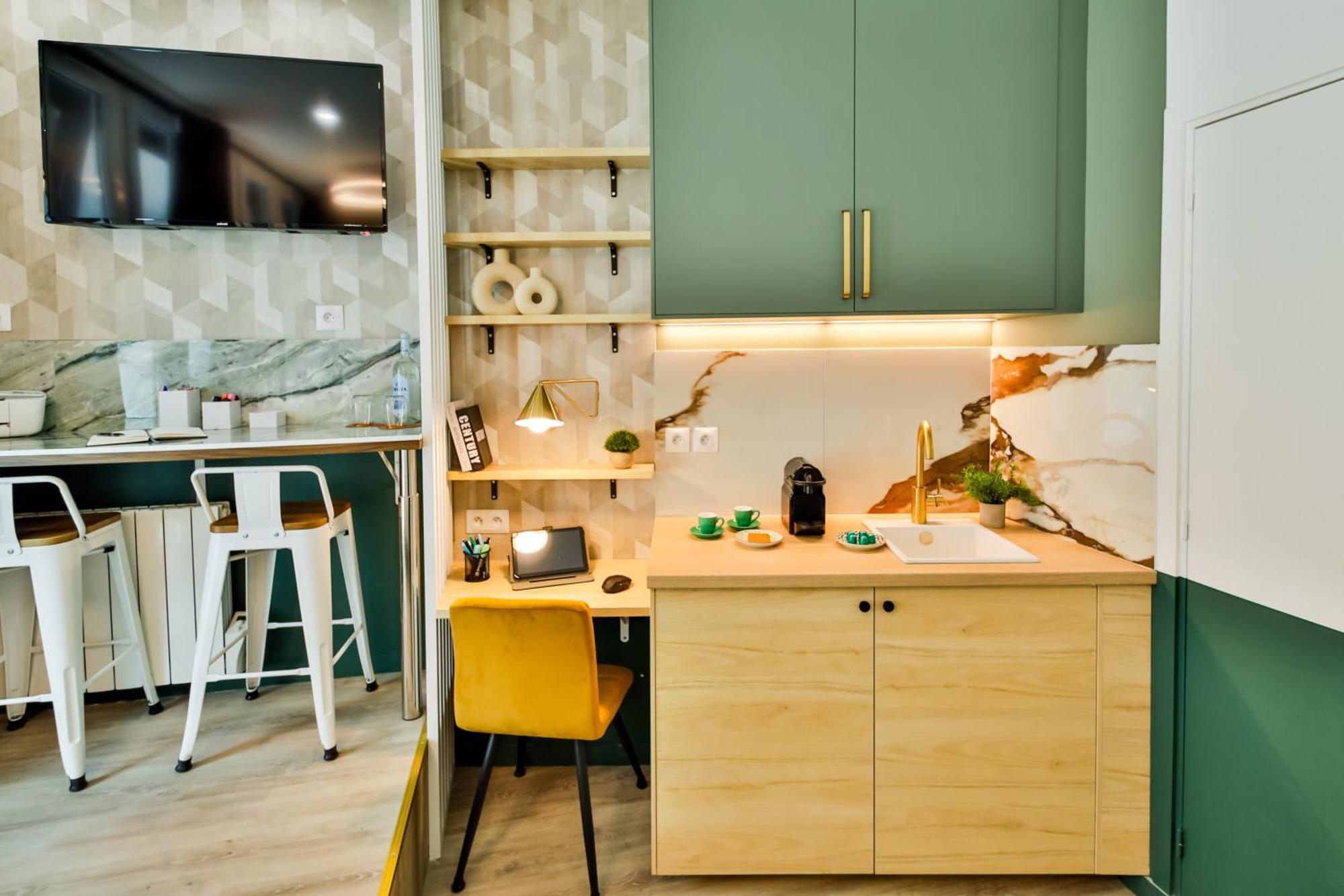 Ws Louvre - Casanova Apartment Париж Екстериор снимка
