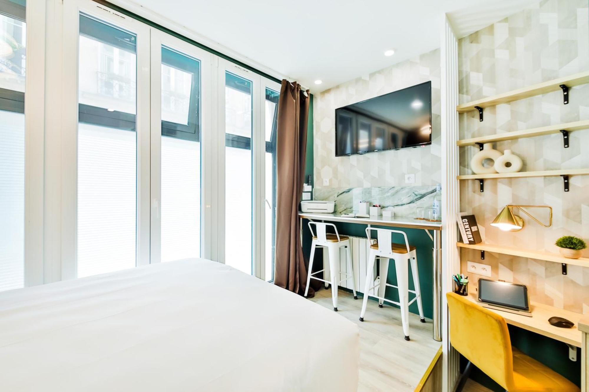 Ws Louvre - Casanova Apartment Париж Екстериор снимка