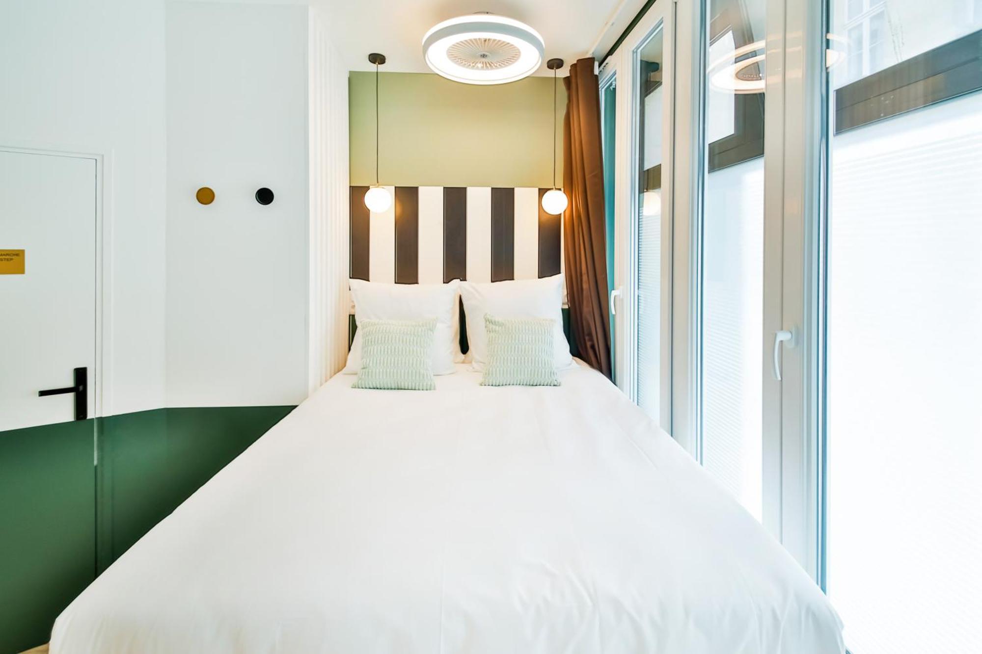 Ws Louvre - Casanova Apartment Париж Екстериор снимка