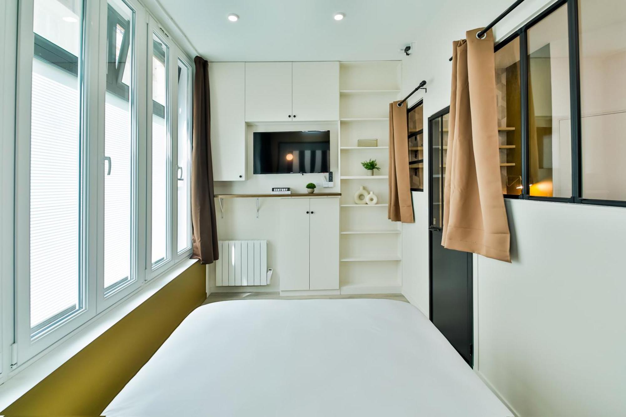 Ws Louvre - Casanova Apartment Париж Екстериор снимка