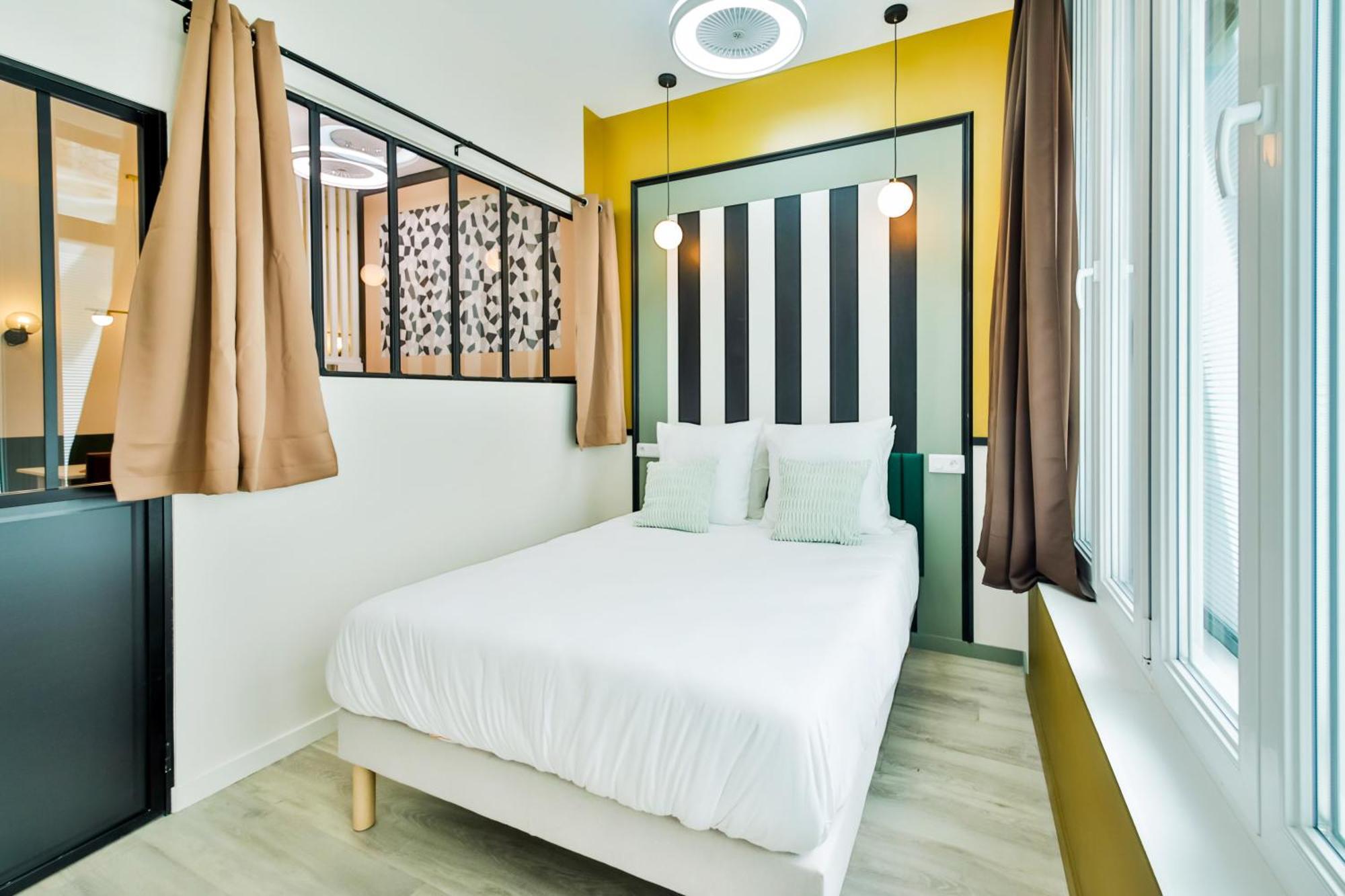 Ws Louvre - Casanova Apartment Париж Екстериор снимка
