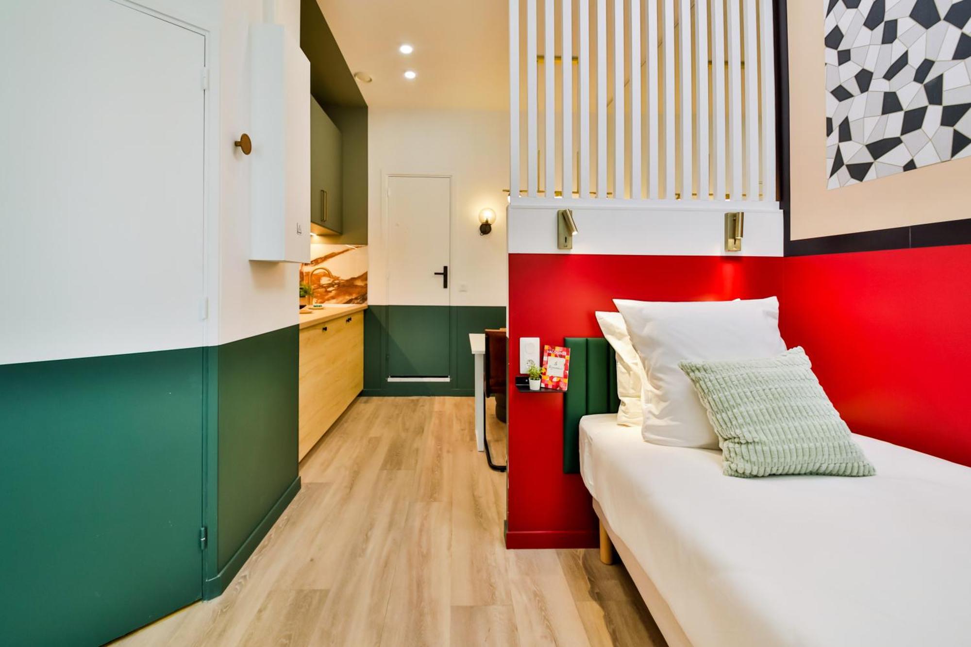 Ws Louvre - Casanova Apartment Париж Екстериор снимка