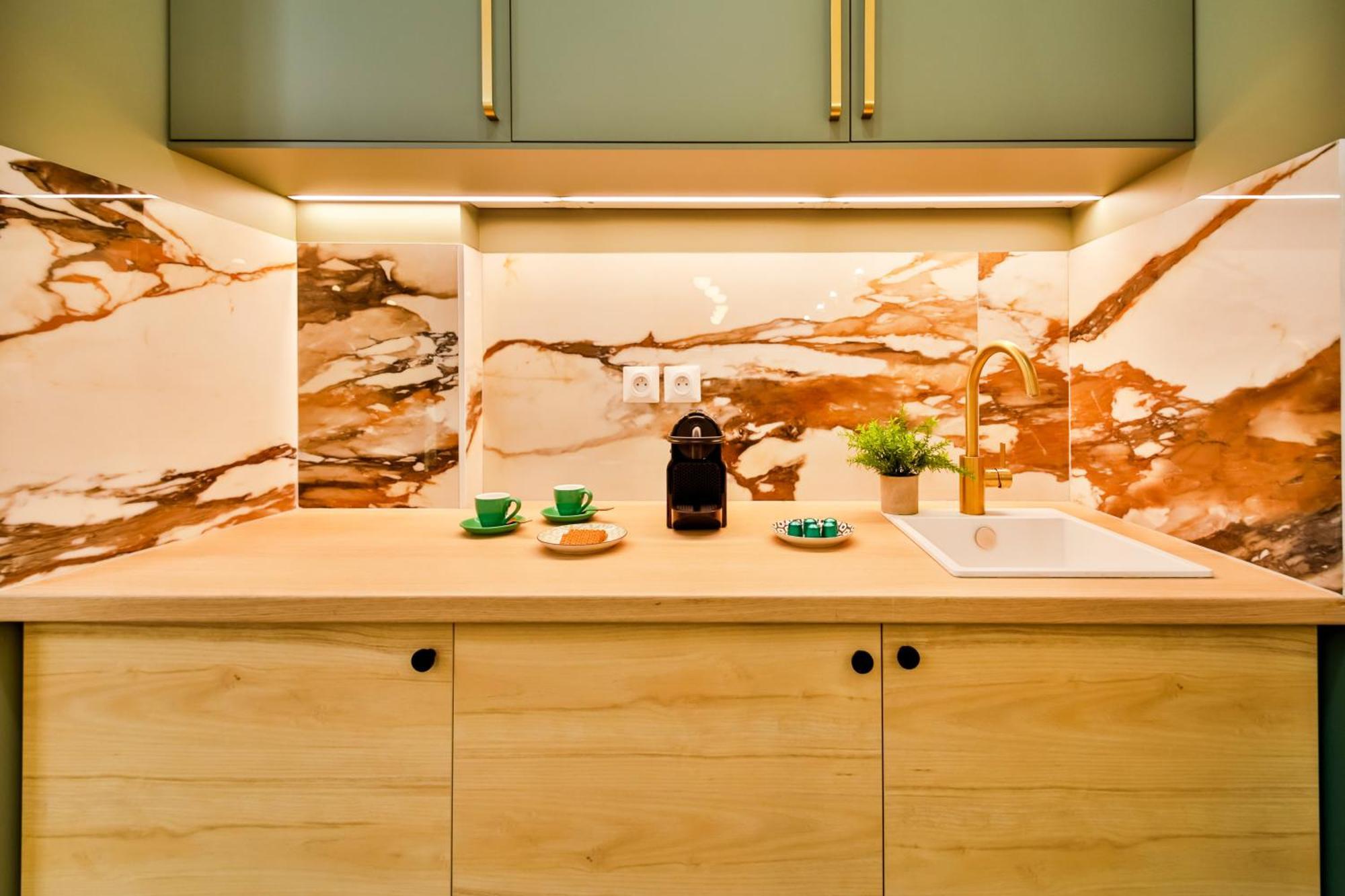 Ws Louvre - Casanova Apartment Париж Екстериор снимка